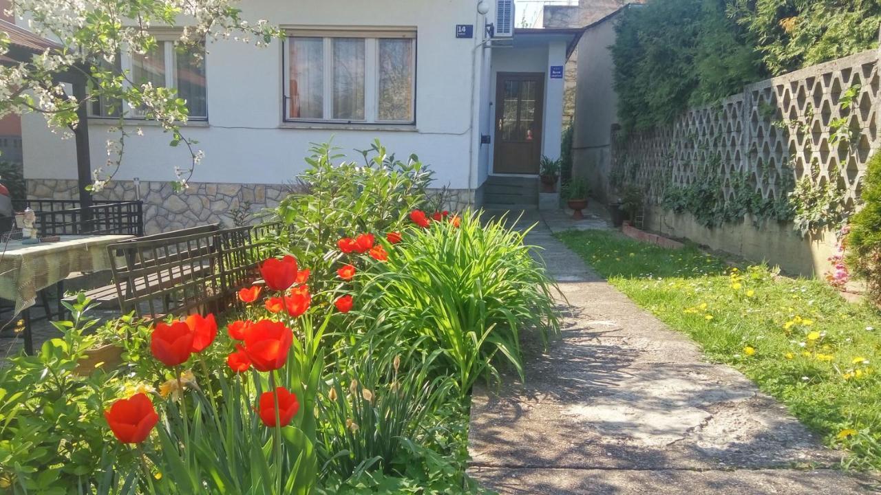 Apartment Aby Загреб Экстерьер фото