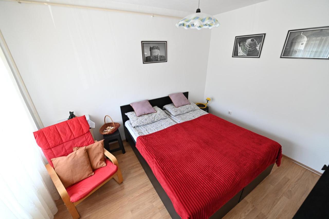 Apartment Aby Загреб Экстерьер фото