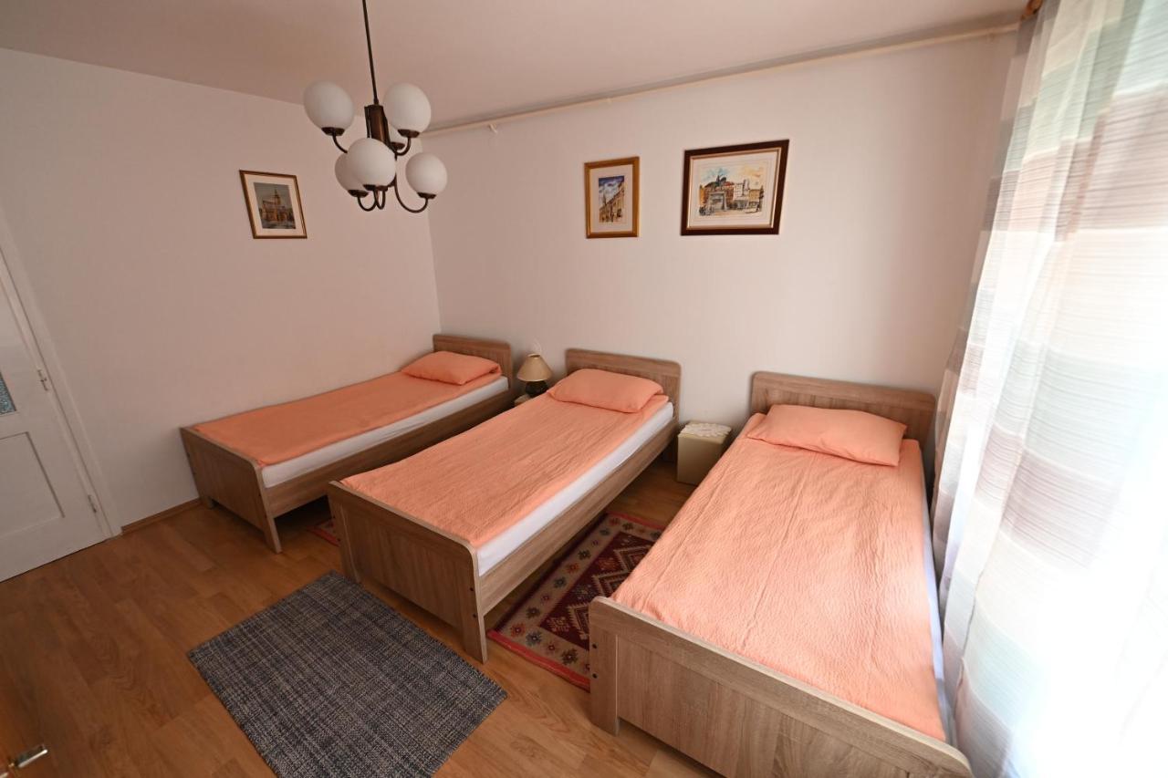 Apartment Aby Загреб Экстерьер фото