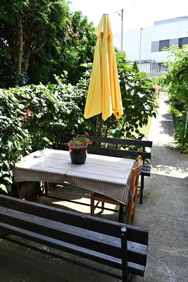 Apartment Aby Загреб Экстерьер фото