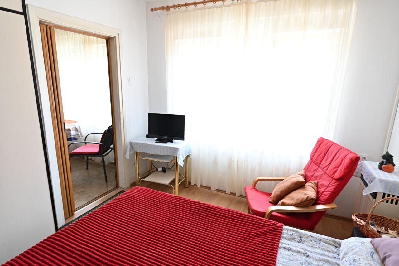 Apartment Aby Загреб Экстерьер фото