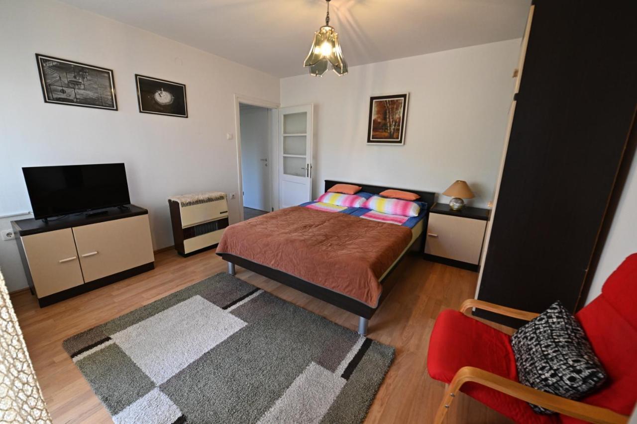 Apartment Aby Загреб Экстерьер фото